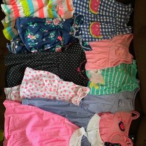 12 month dress lot